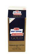 Whip Topping Gold Cream