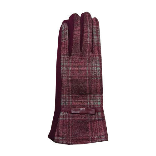 woolen gloves