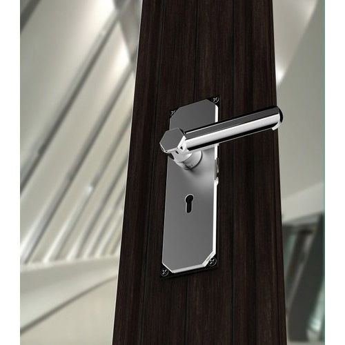 Abrasion Resistant Mortise Handle Lock