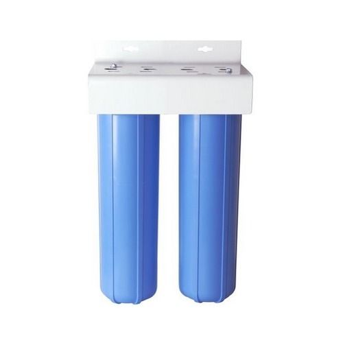 Big Blue Filter Housing - 10 to 25 L/hr Capacity, 5 to 2000 Micron Filtration Rating, Sample Available