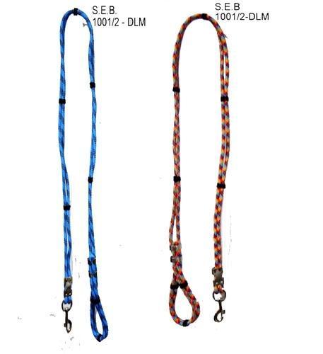 Various Colors Braided Double Rope Lead