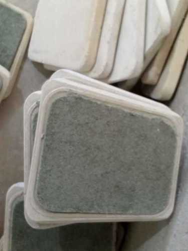 Durable Finished Grey Marble