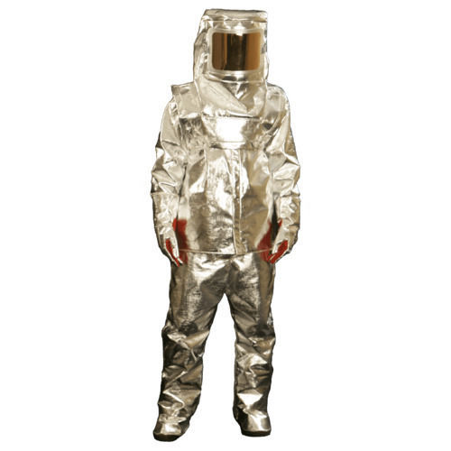 Durable Fire Proximity Suit