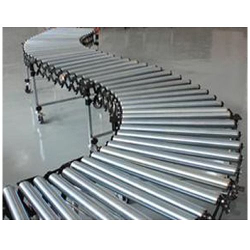 Electric Powerised Roller Conveyor