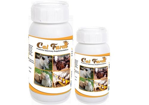 Goat Liquid Calcium Supplement and Tonic (Calfarm)