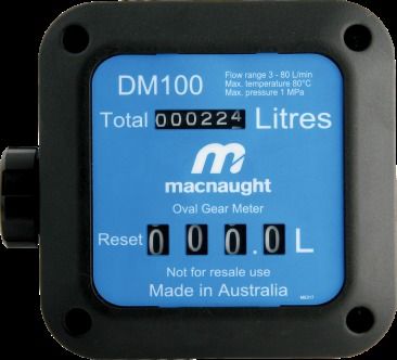 High Strength Diesel Flow Meter