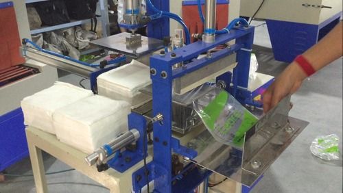 Paper Napkin Packing Machine