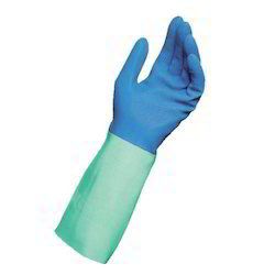 Precisely Design Safety Gloves