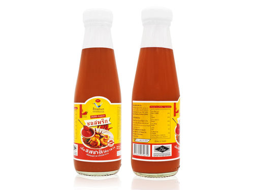 Red Chili Sauce (Original)