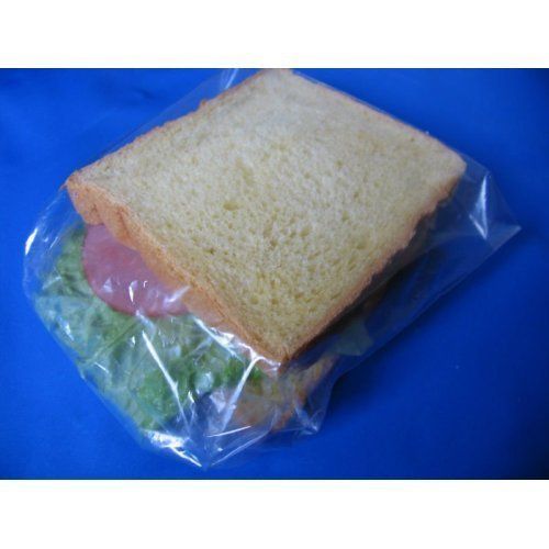Sandwich Transparent Storage Bags
