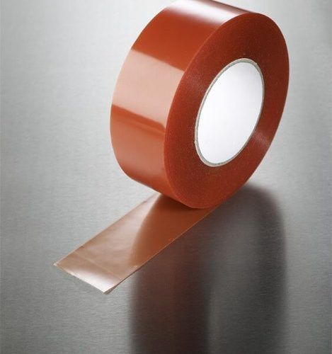 Brown Single Sided Polyester Adhesive Tape