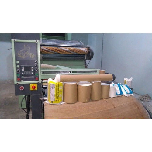 Automatic Cotton Rolling Machine