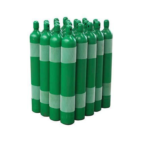 Compressed Argon Gas Cylinder