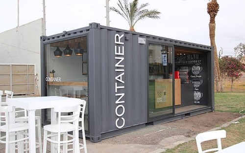Container Cafe
