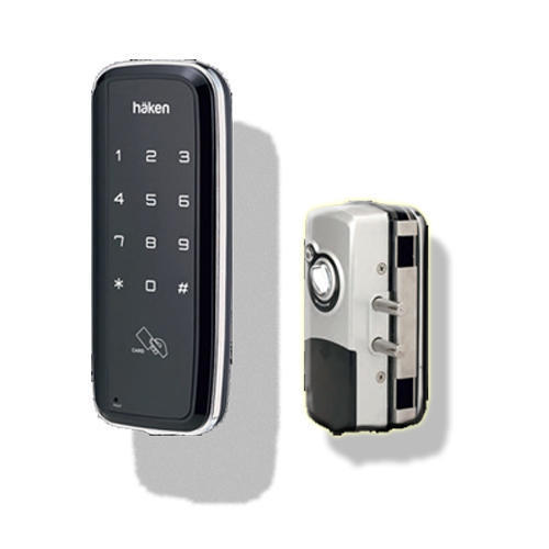 Digital Glass Door Lock