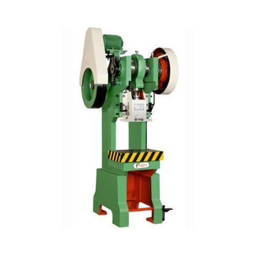 Double Piston Hydraulic Press