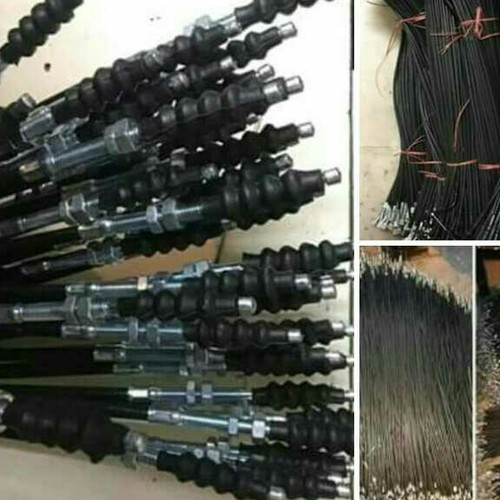 Electrical Control Cables Application: Industrial