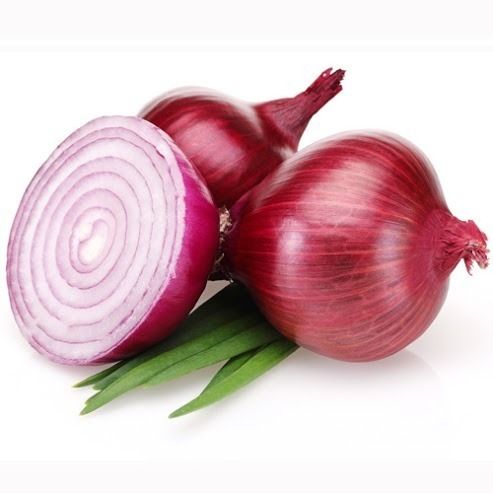 Fresh Red Onion