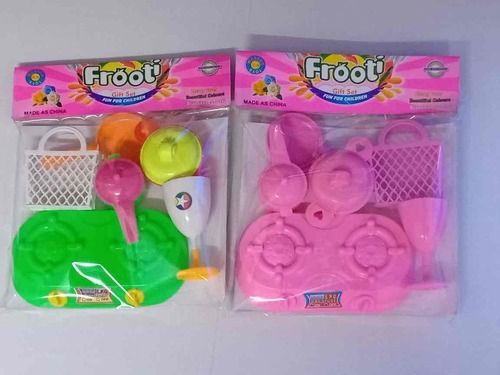 Frooty Kitchen Set Plastic Toys