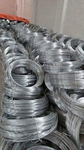 Galvanized Wire, Binding Wire