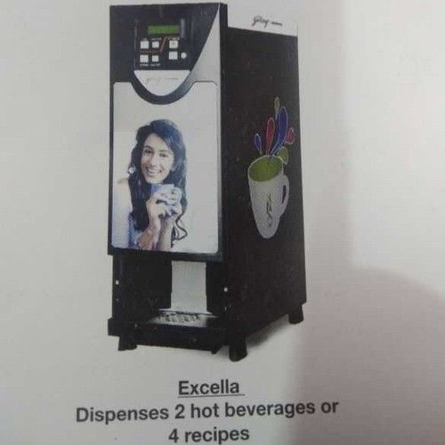 Godrej Coffee Vending Machine Warranty: 1 Year