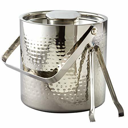 Liquid Handcraft Metal Bucket