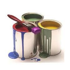 Industrial Liquid Coating Paints