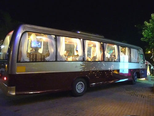 Mobile Restaurant - Restaurant On Wheels