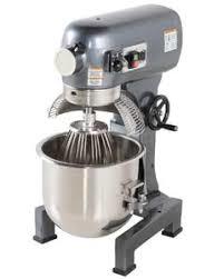 Planetary Mixer For Prepare Food