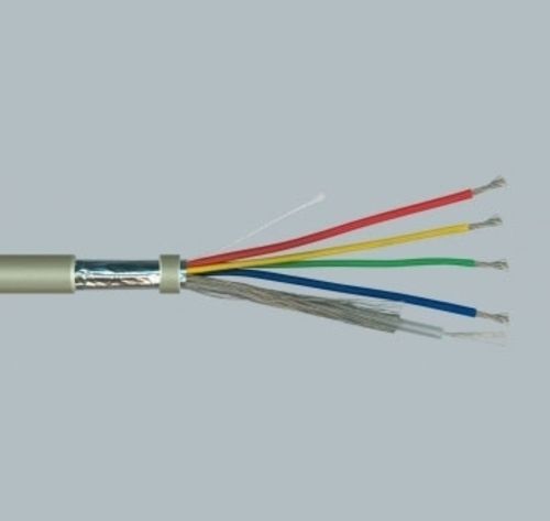 PVC Insulated CCTV Cables