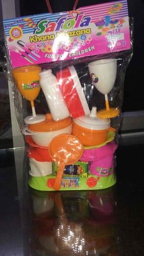 Safola Kitchen Set Plastic Toys