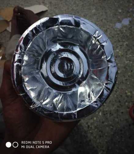 सिल्वर पेपर बाउल एंड प्लेट्स