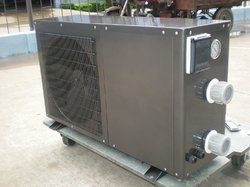 Pear Cut Water Source Heat Pump