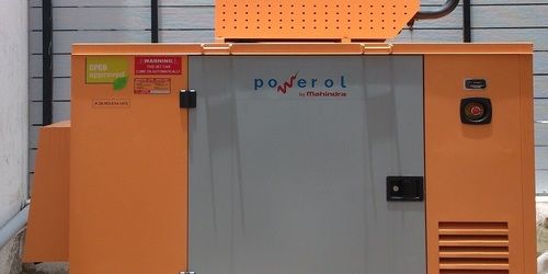 65-400 KVA Diesel Generators