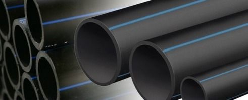 Black Agricultural Round Hdpe Pipe