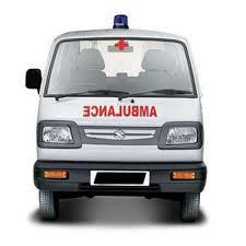 Ambulance Van for Hospital