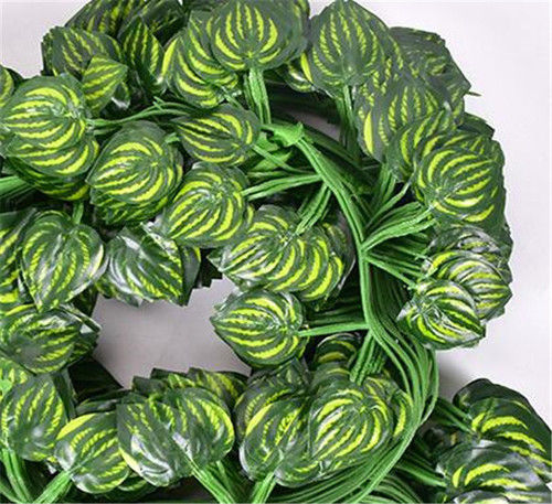 Eco-Friendly Artificial Vine Rattan Garland Leaves