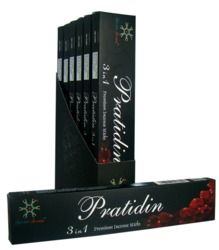 Straight Branded Perfumed Agarbatti Packs