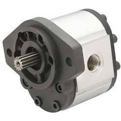 Aluminum Compact Design Hydraulic Gear Pump