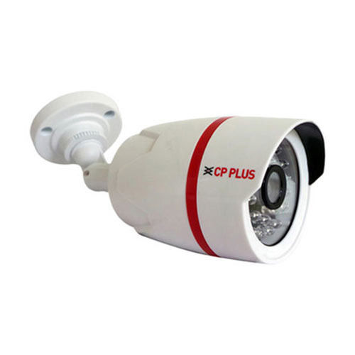 Cp Plus Cctv Bullet Camera 2Mp Camera Pixels: 2 Megapixel (Mp )