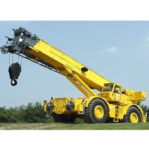 Crane Rental Service