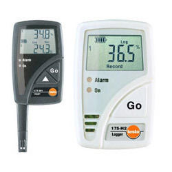 Data Logger With Digital Display Size: Standard