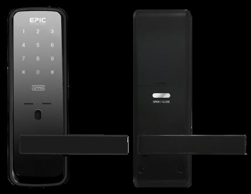 Epic Es-7000k 3 Way Via Password Smart Card And Emergency Keys (Bluetooth Optional) Digital Door Lock