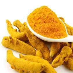 Fresh Organic Turmeric Powder