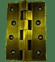 Highly Durable Brass Hinges