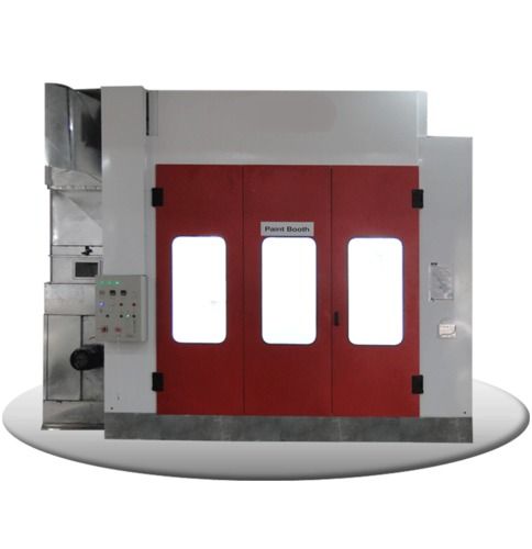 Industrial Painting Booth Warranty: Standard