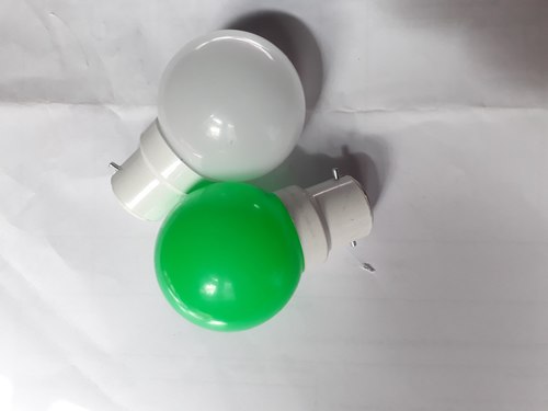 Led Color Decorative Bulb