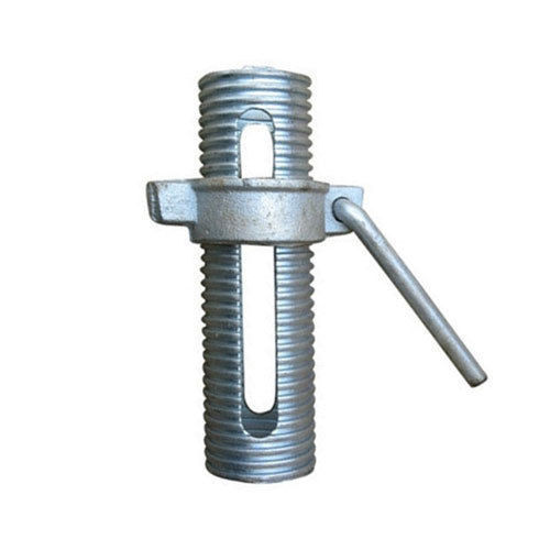 Mild Steel Scaffolding Prop Barrel Application: Construction