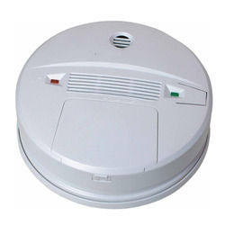 Round Photoelectric Smoke Detector