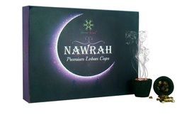 Black Scented Dhoop Loban Box